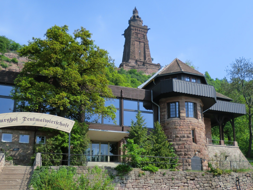 Burghof Kyffhauser主图