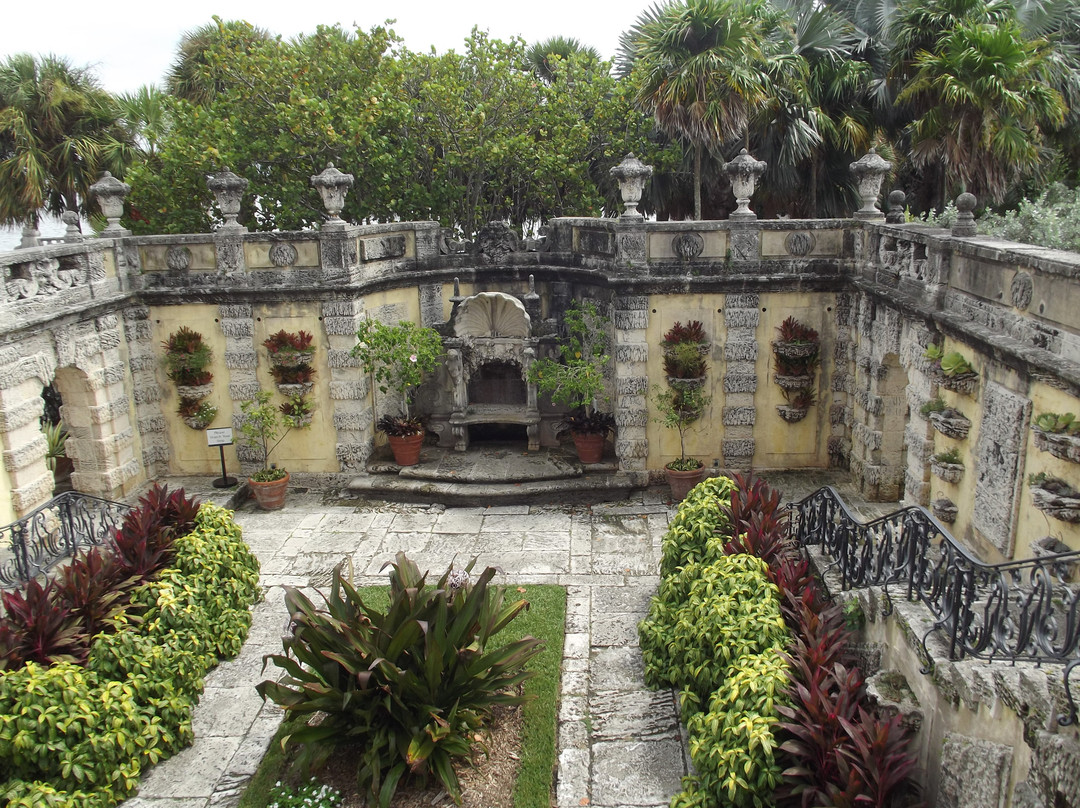 菲卡亚博物馆&花园-迈阿密必去景点