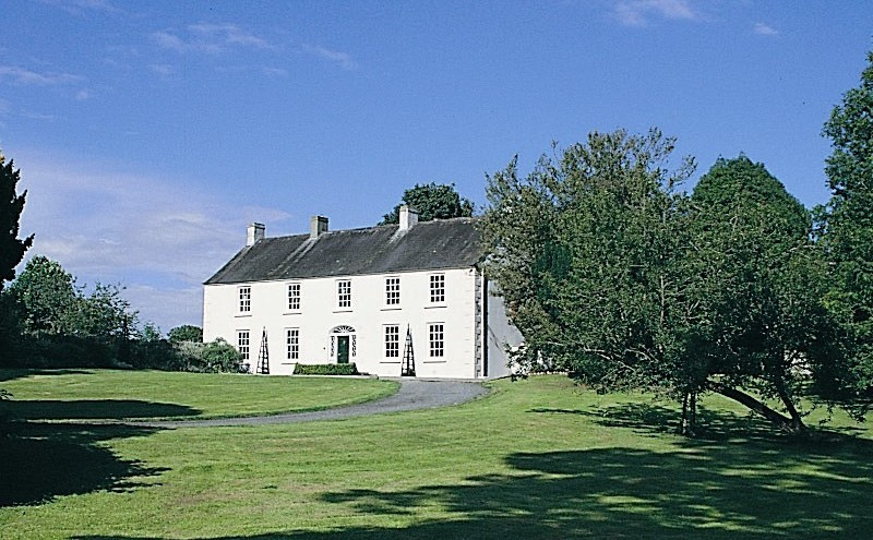 Downpatrick酒店住宿-Ballymote Country House