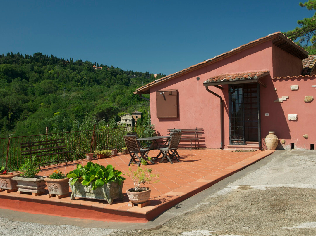 A Villa Aurora主图