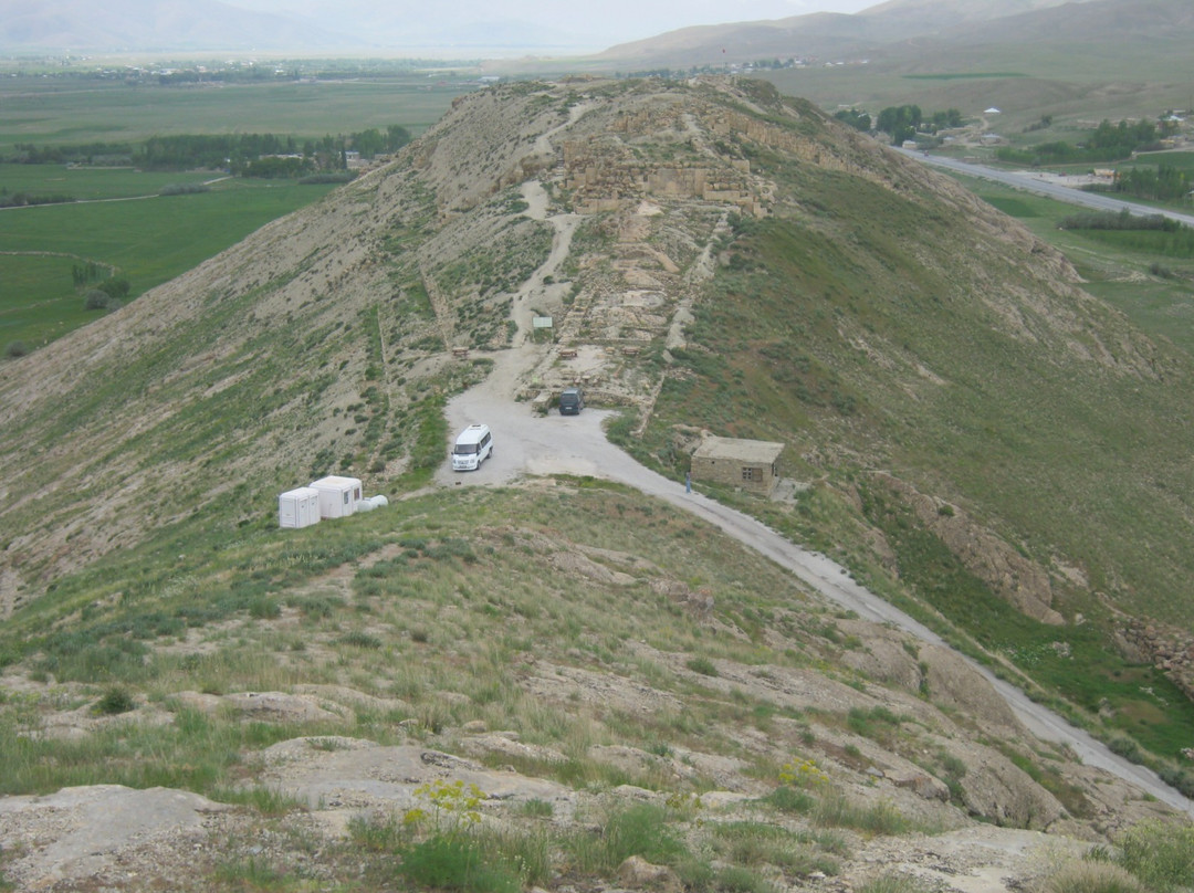 Ancient Urartian site of Cavustepe (Sardurihinilli)景点图片