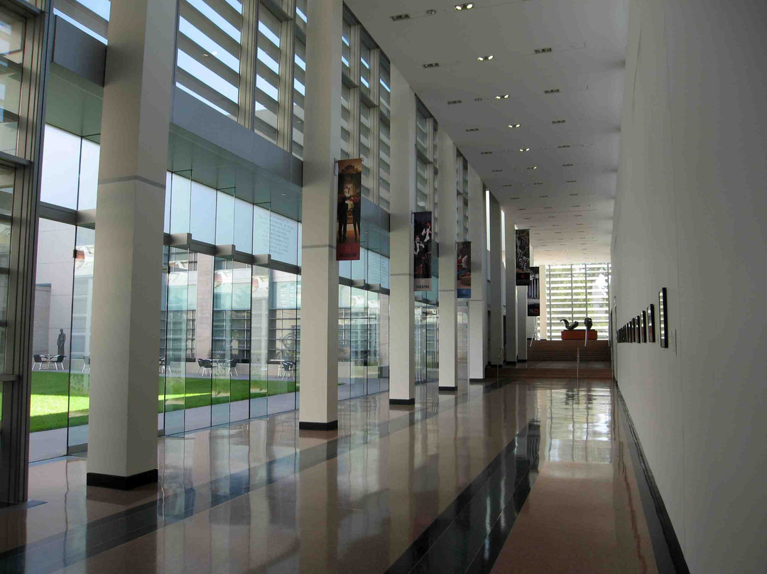 Colorado Springs Fine Arts Center at Colorado College-科罗拉多斯普林斯必去景点