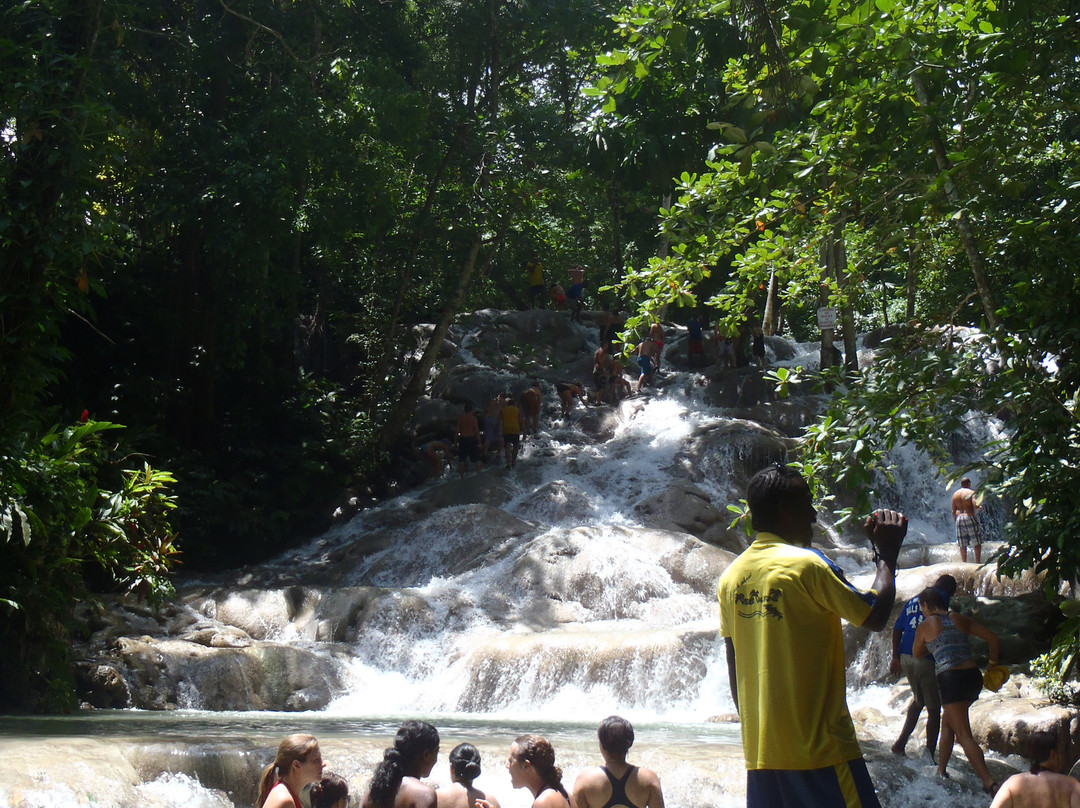Dunn's River Falls and Park景点图片