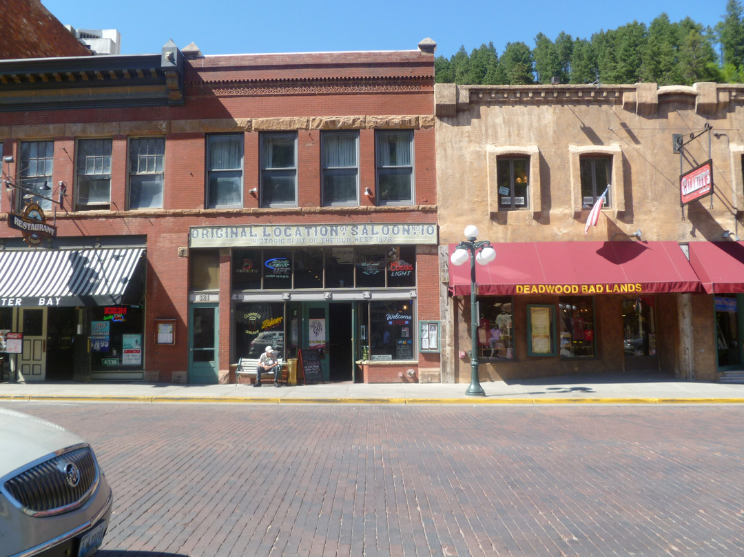 The Midnight Star Casino-戴德伍德必去景点