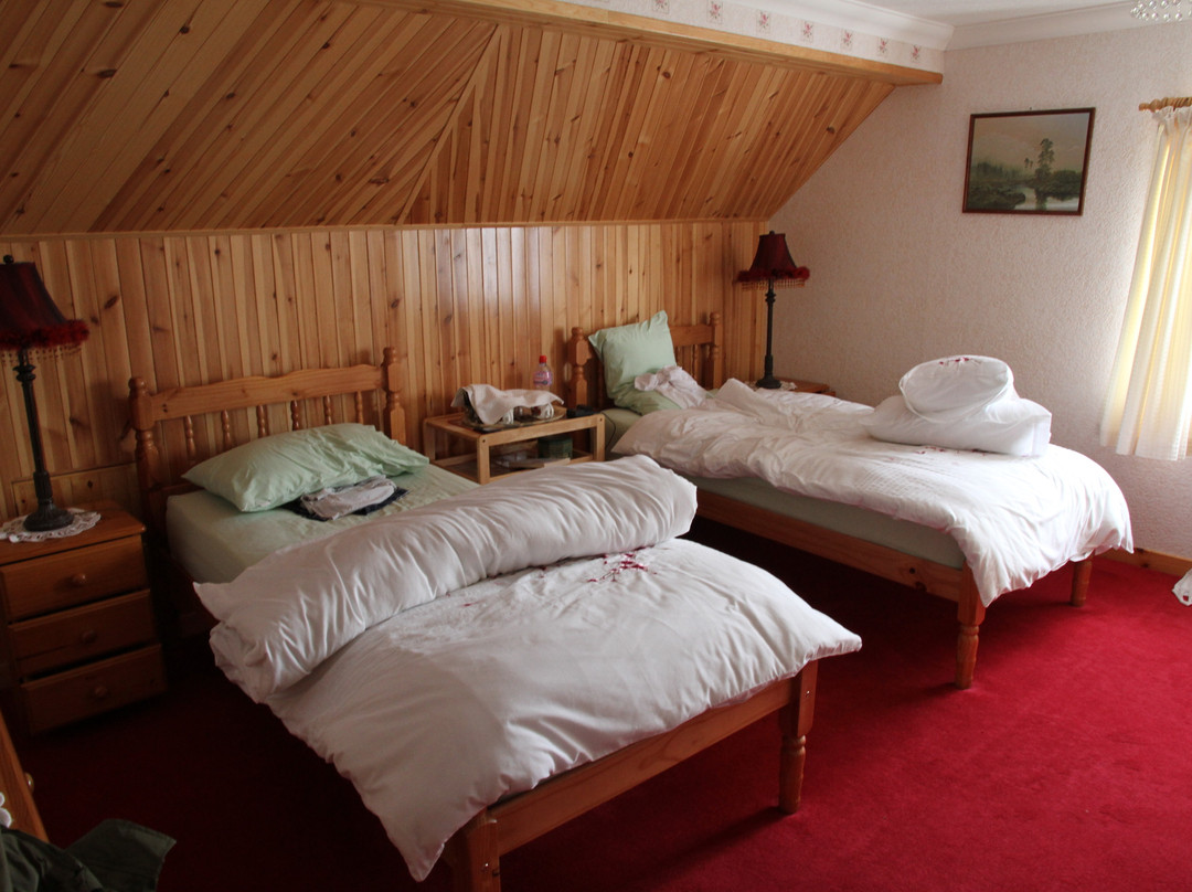 Shapinsay酒店住宿-Lerona B&B