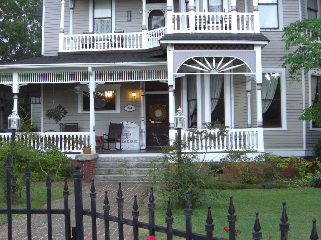 Warm Springs酒店住宿-Chipley Murrah Bed & Breakfast