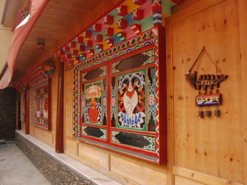 九寨沟格桑花客栈主图