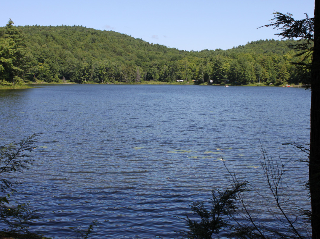 Half Moon State Park-Fair Haven必去景点