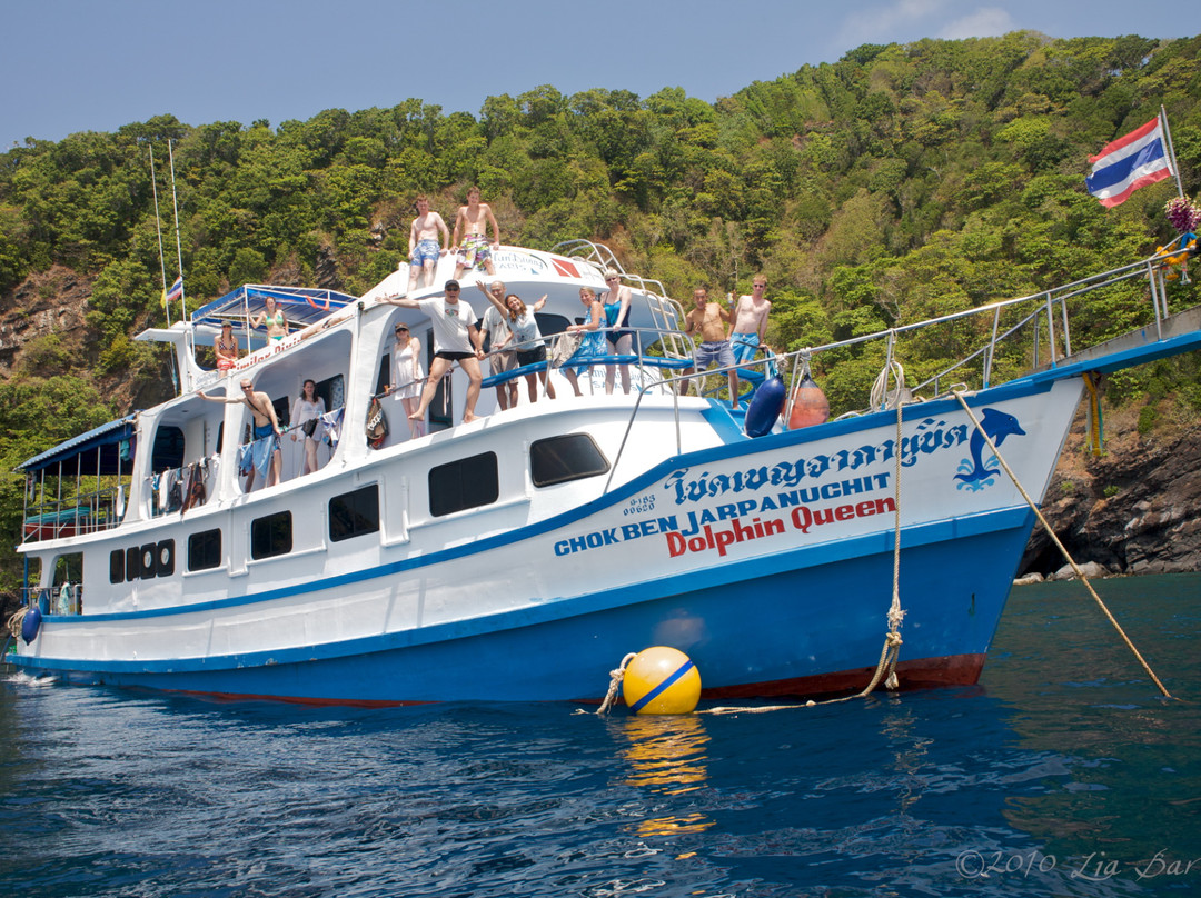 Similan Diving Safaris景点图片