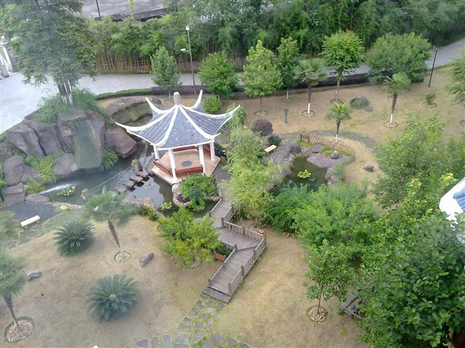 武夷山悦华酒店主图