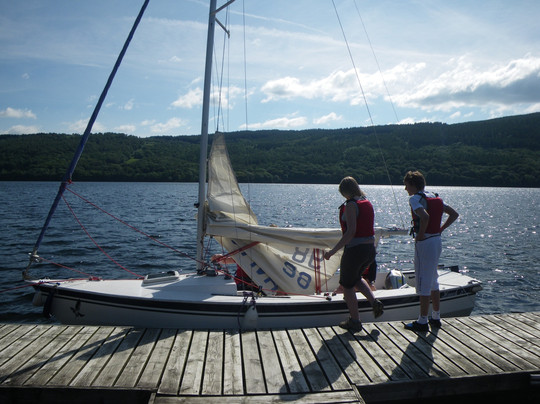 River Deep Mountain High - Day Tours-Coniston必去景点