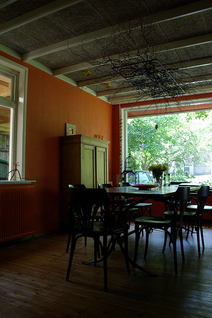 B&B Jetje Pijpekrul-餐饮