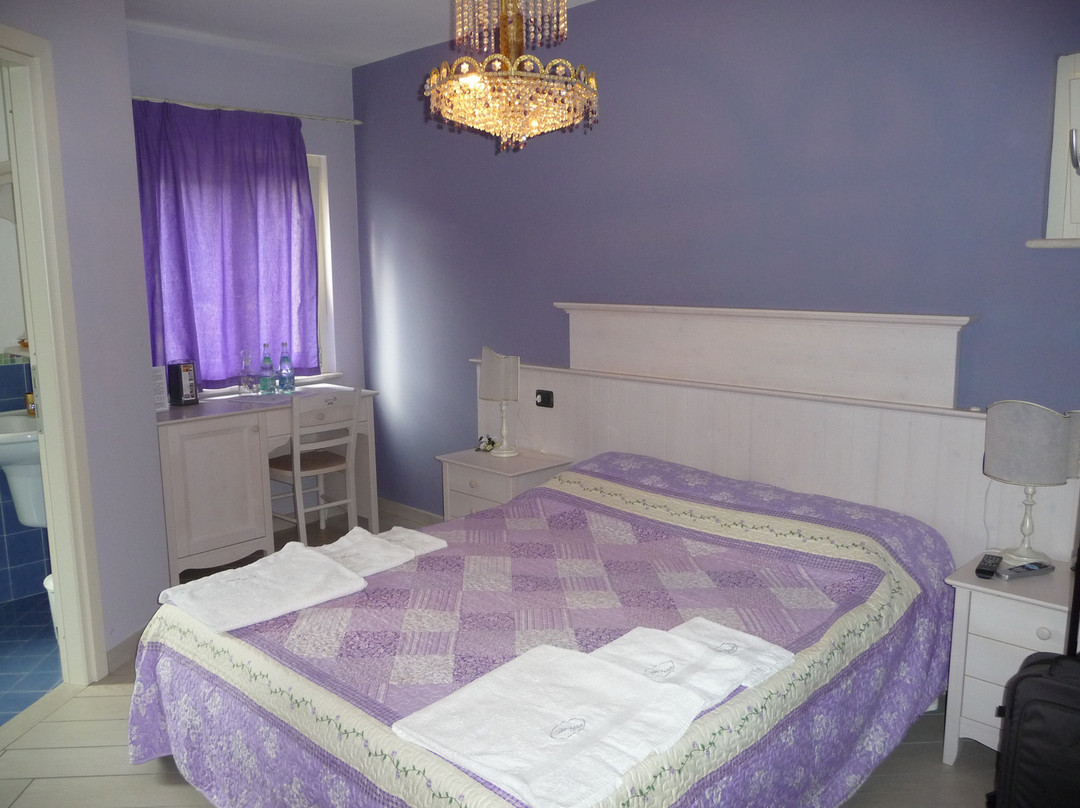 Villa Giulia Bed & Breakfast主图
