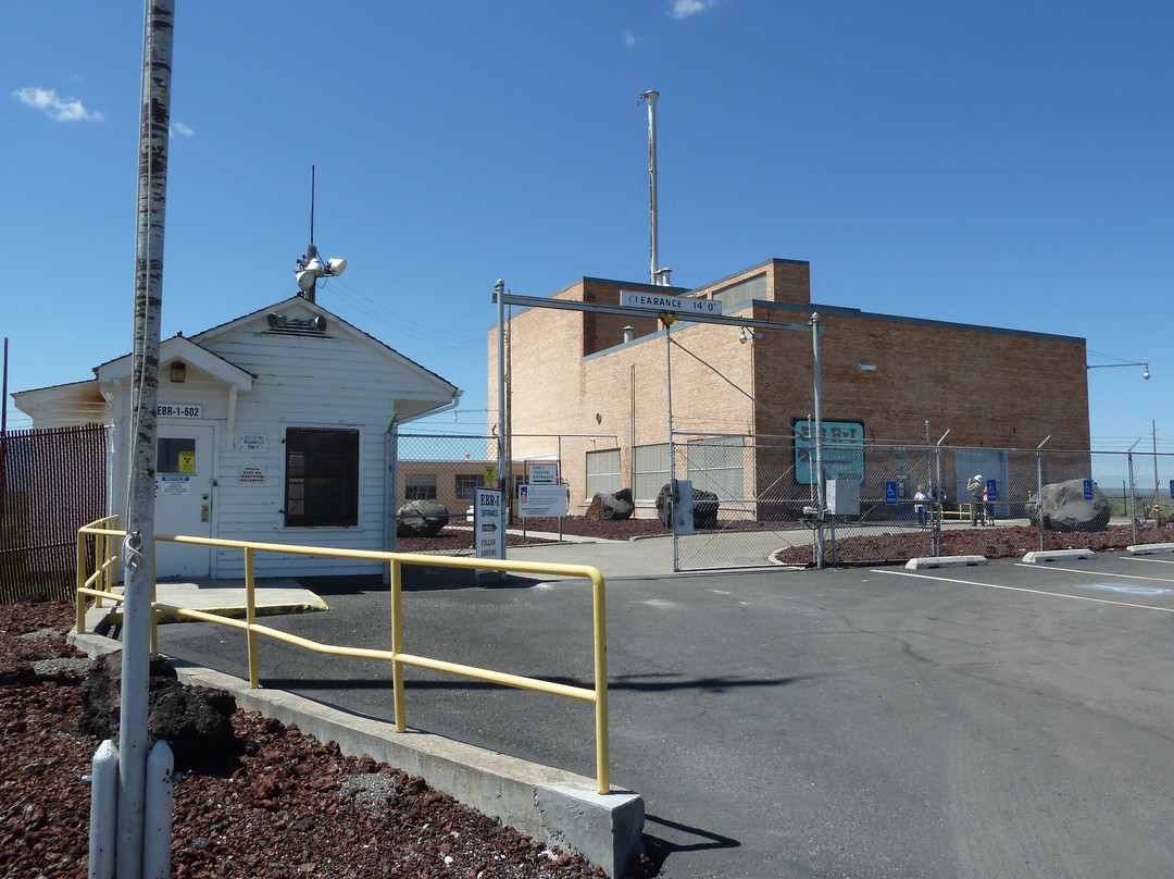 Experimental Breeder Reactor No. 1 (EBR-I) Atomic Museum景点图片