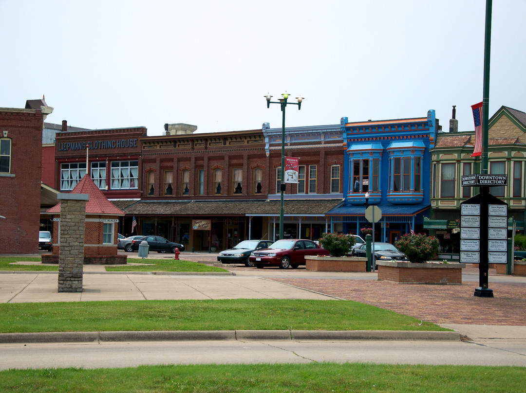 Fort Scott National Historic Site-Fort Scott必去景点