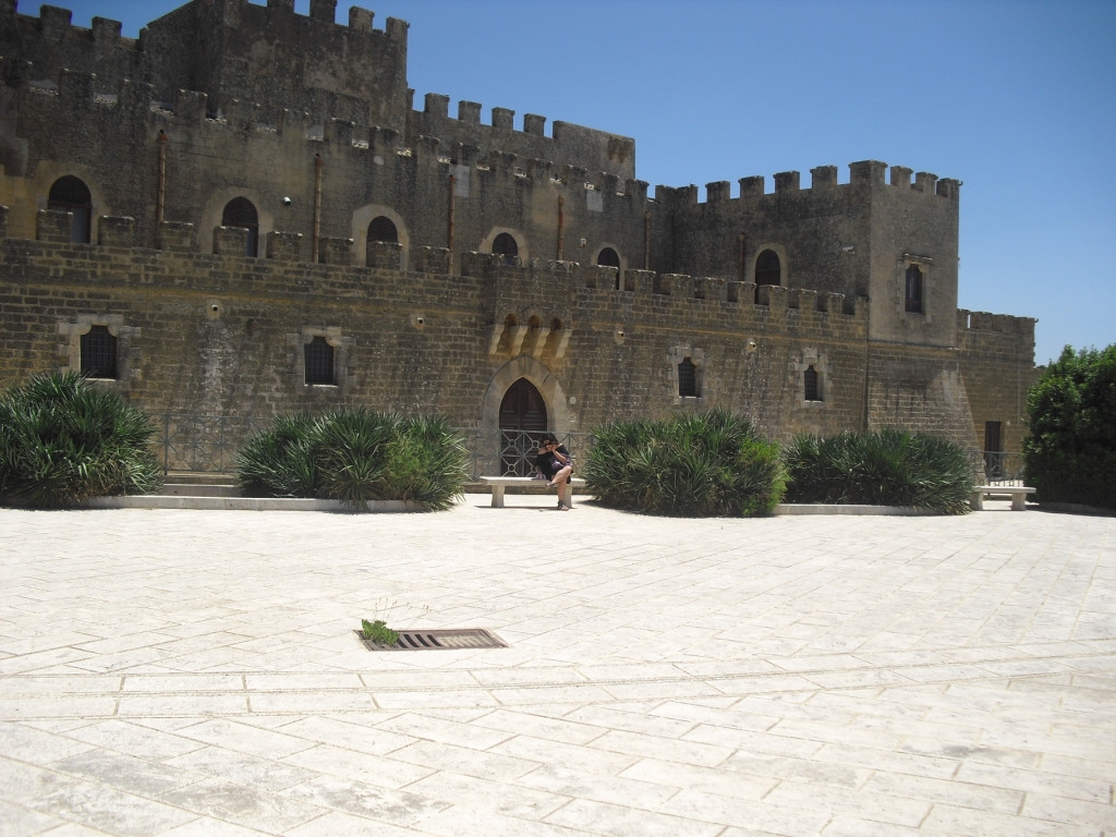 Castello Grifeo -  Museo Regionale di Preistoria del Belice-Partanna必去景点