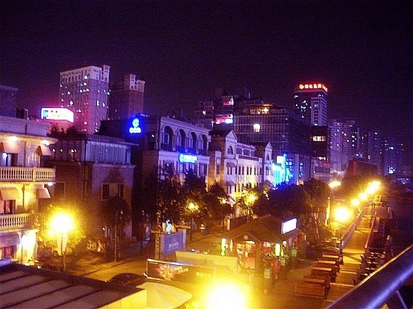 宁波老外滩-慈溪市必去景点