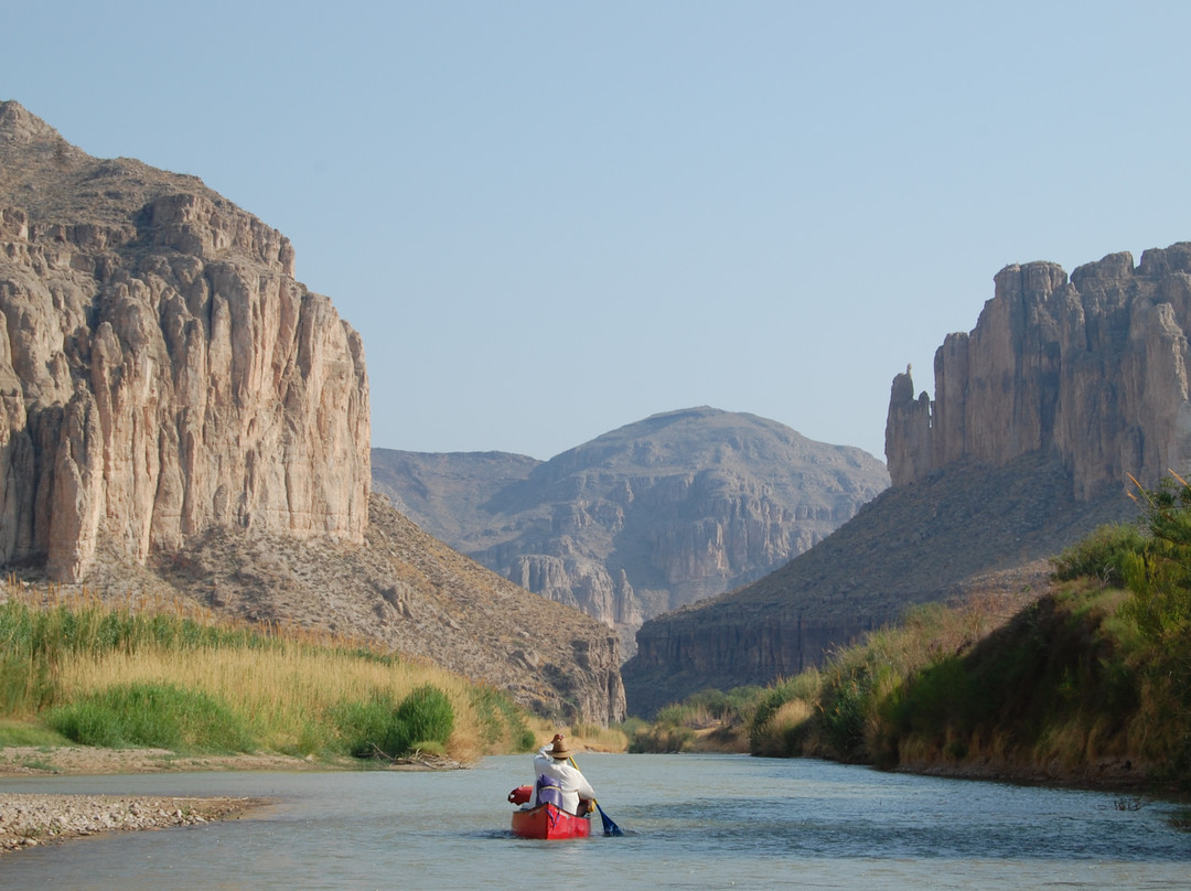 Big Bend River Tours-Terlingua必去景点