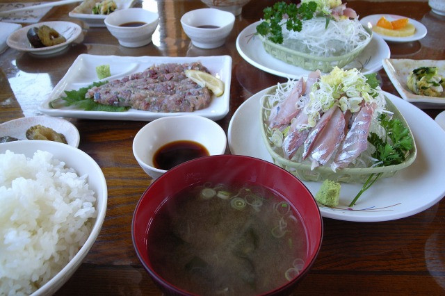 九十九里町 餐馆和美食-Isaribishokudo