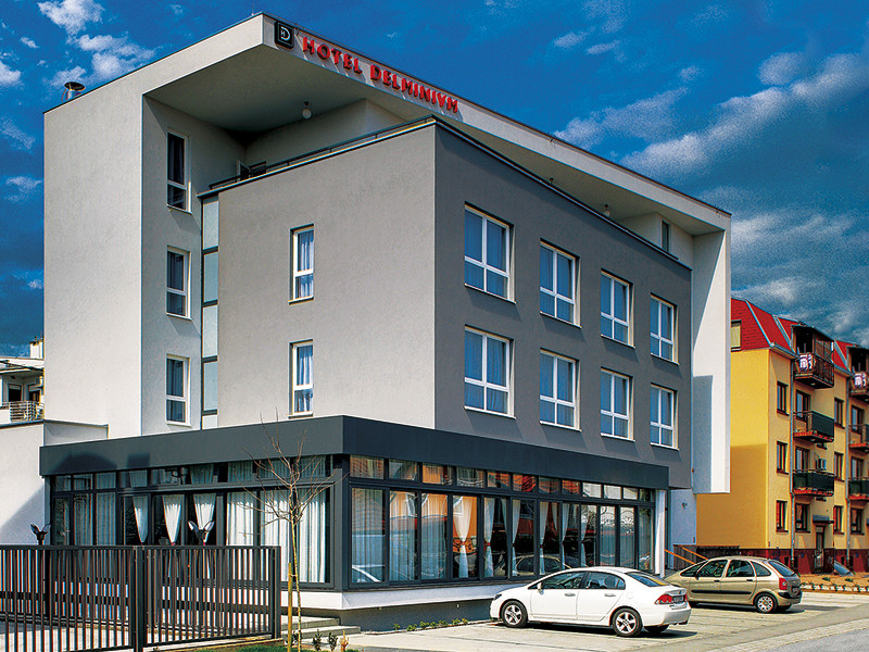 Jezdovec酒店住宿-Hotel Delminivm