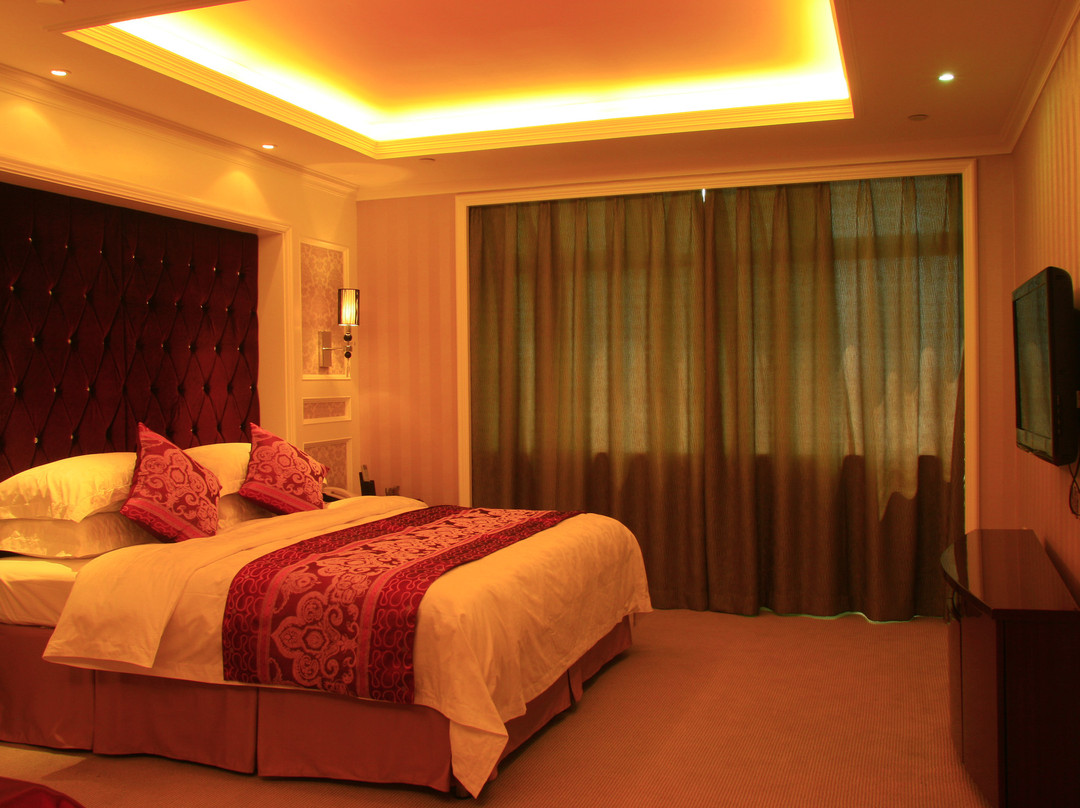 天铭假日酒店主图