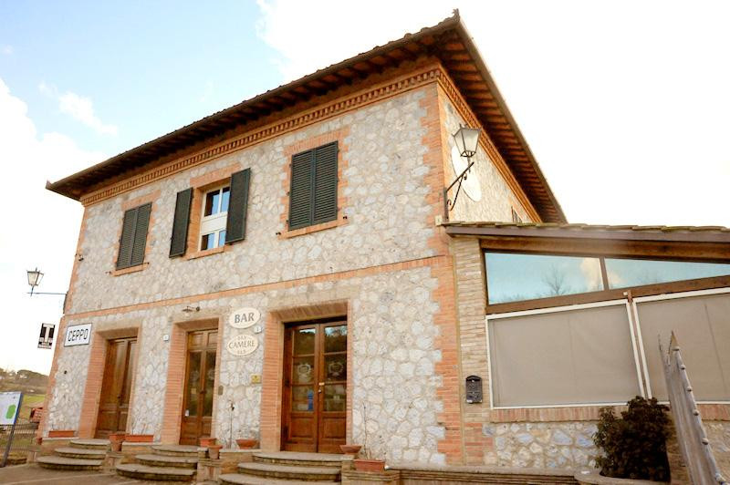 Tognazza酒店住宿-Bed and Breakfast Il Ceppo