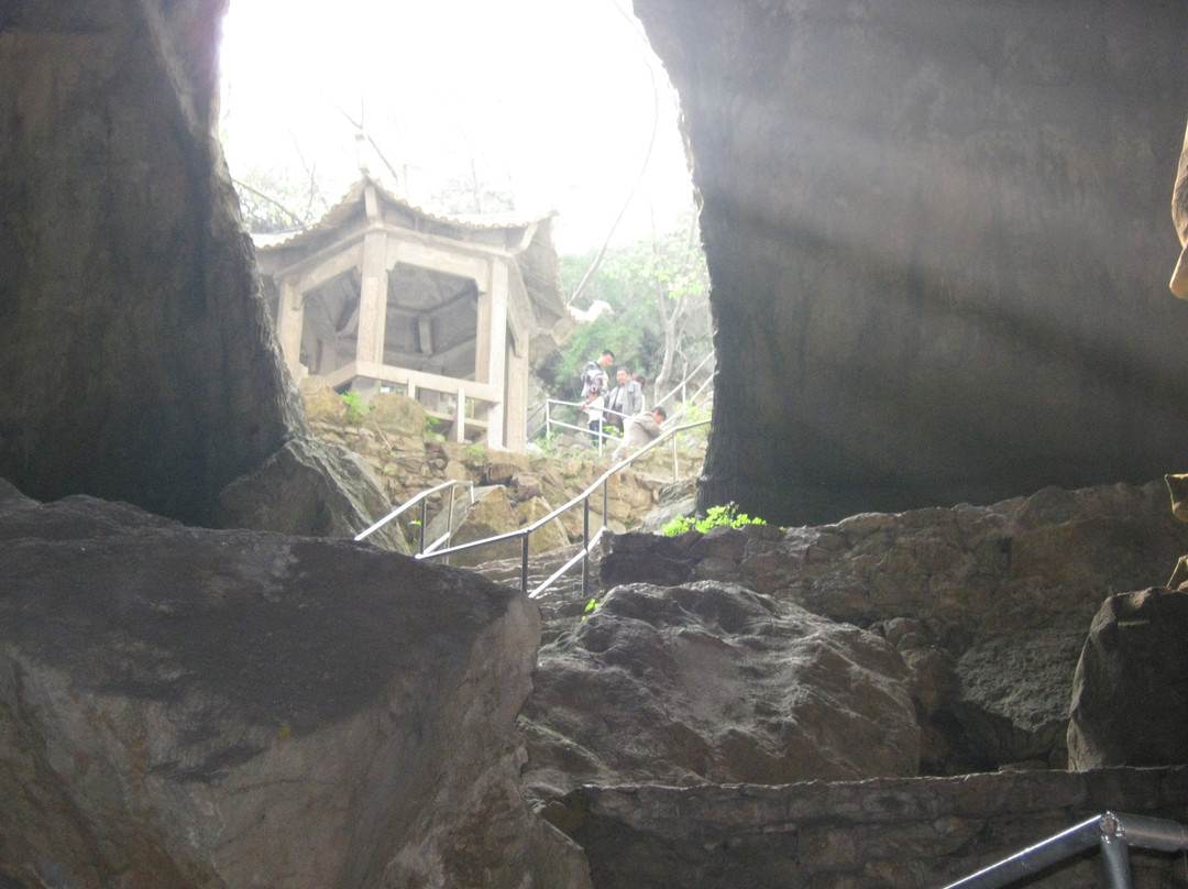 张公洞景点图片