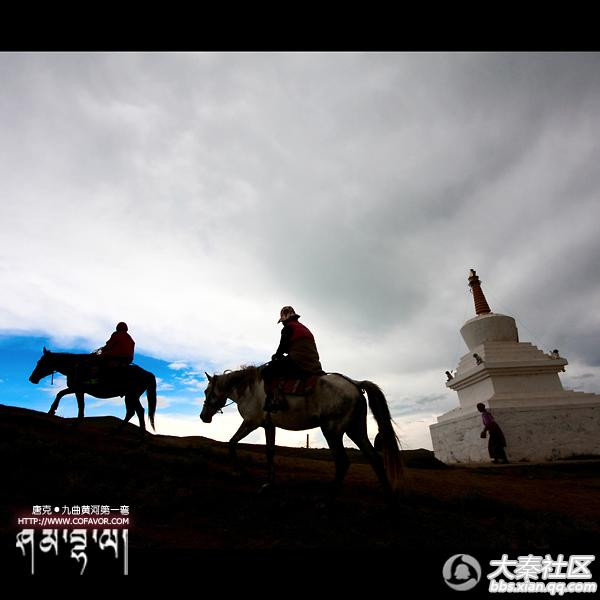 甘南州大峪沟生态旅游景区-卓尼县必去景点