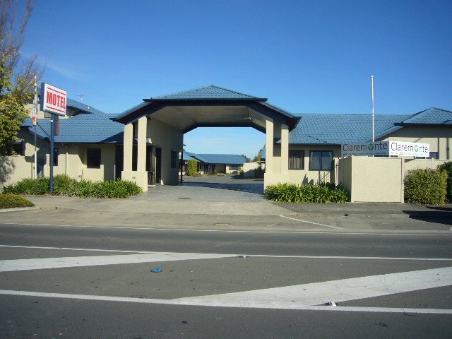 Claremonte Motor Lodge-官方
