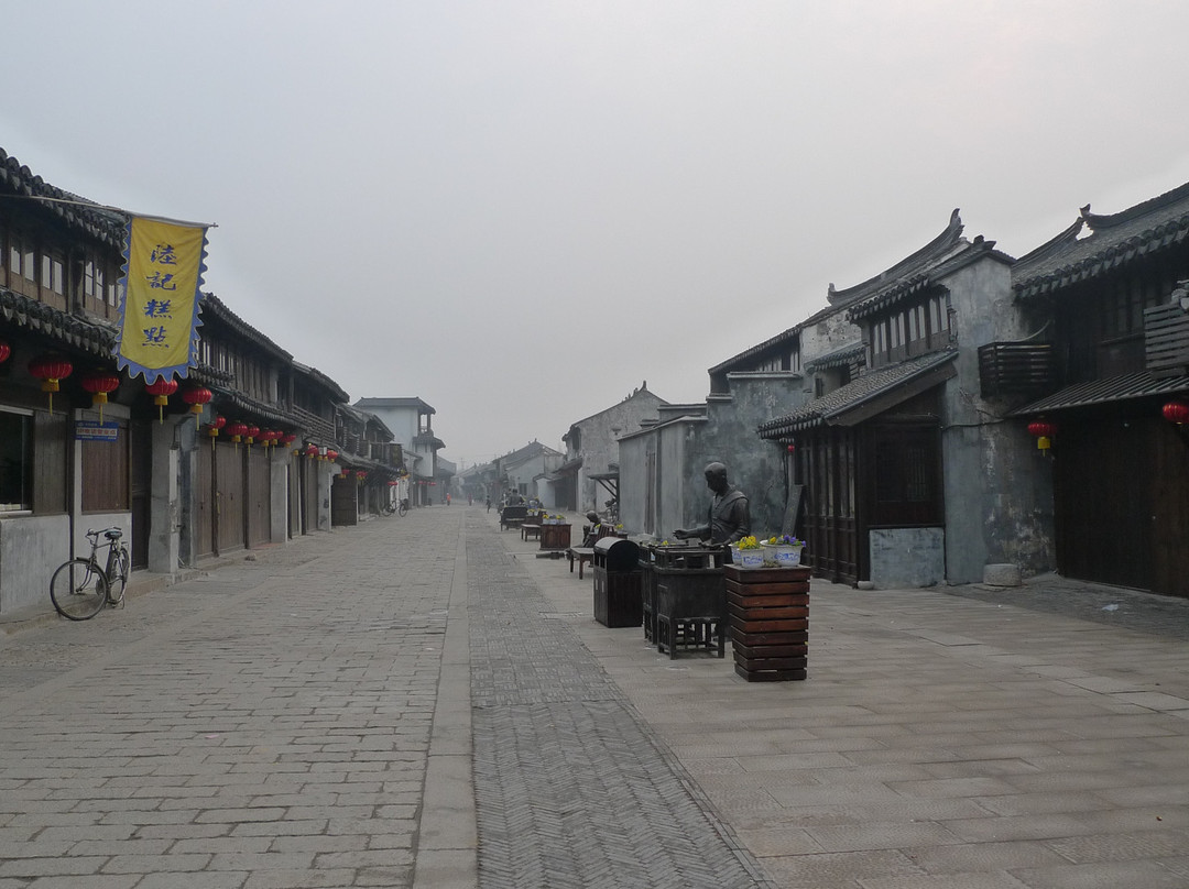 沙溪古镇-太仓市必去景点