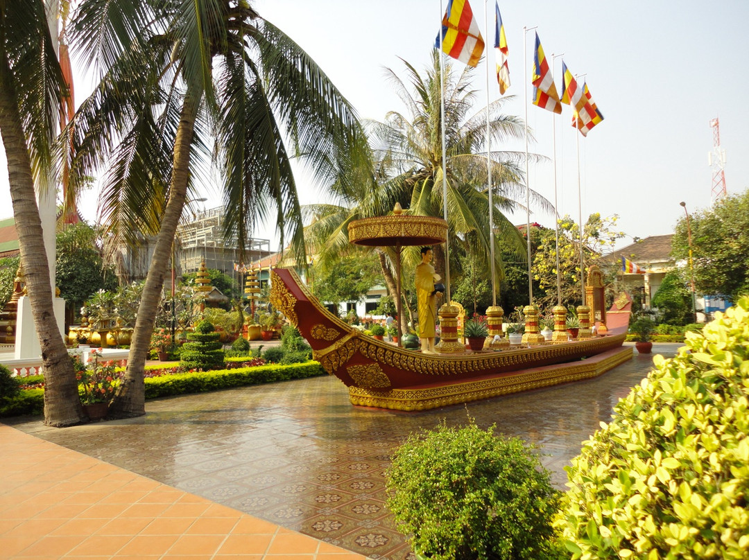 Wat Preah Ang Sang Tuk-暹粒必去景点