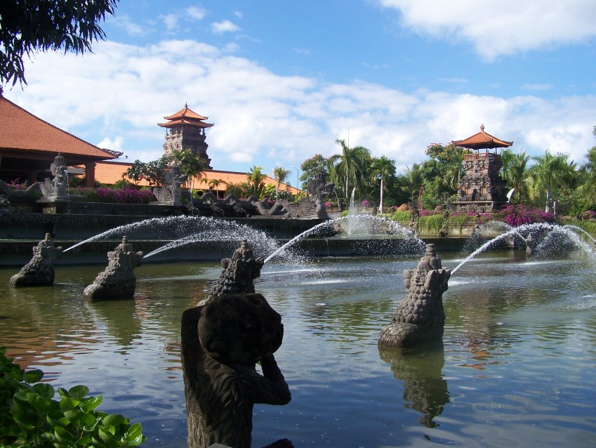 Princess Benoa Beach Resort-客卧