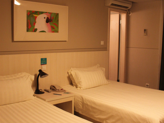 深圳锦江之星宝安机场店主图