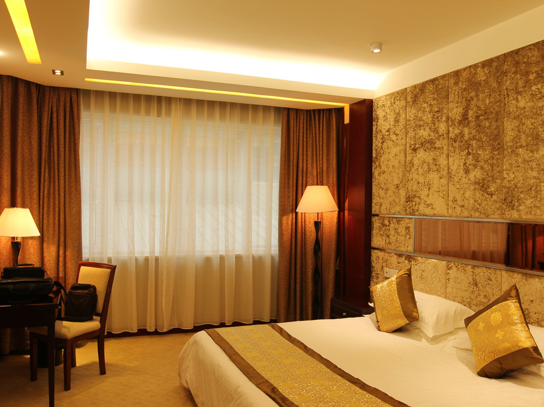 隆昌东方宾馆主图