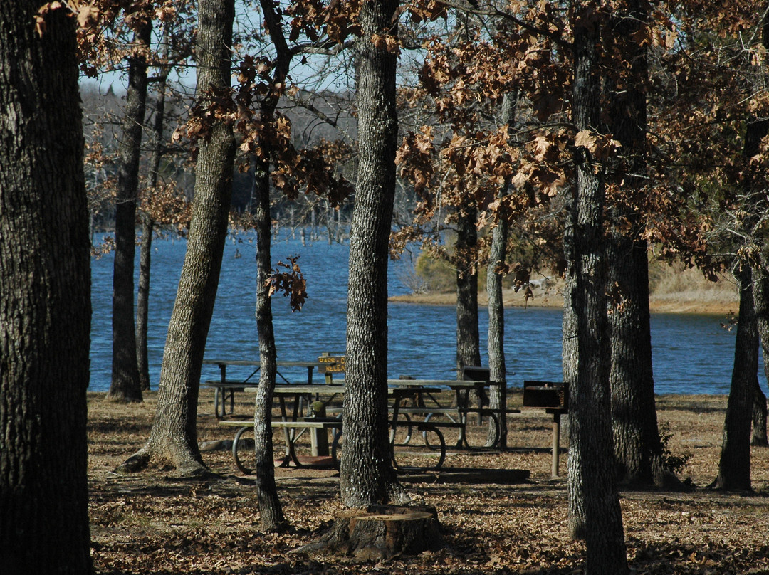 Purtis Creek State Park景点图片