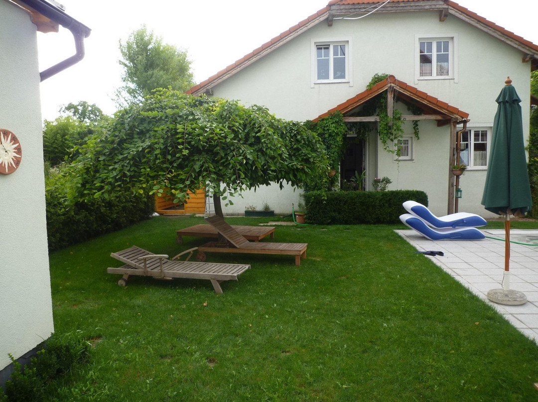 Gerasdorf bei Wien酒店住宿-Gartenpension Familie Prosl