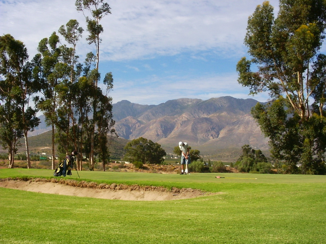 Montagu Golf Club景点图片