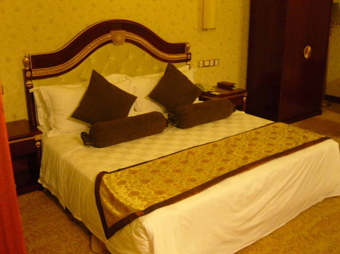 太平洋国际饭店主图