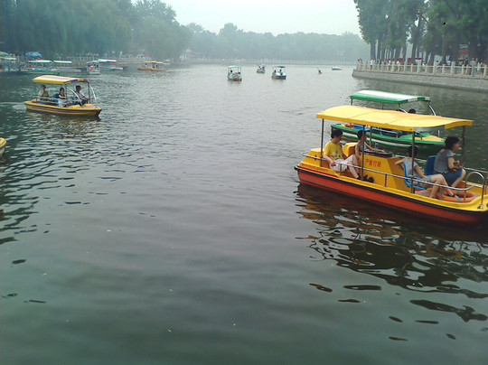 烟袋斜街-北京市必去景点