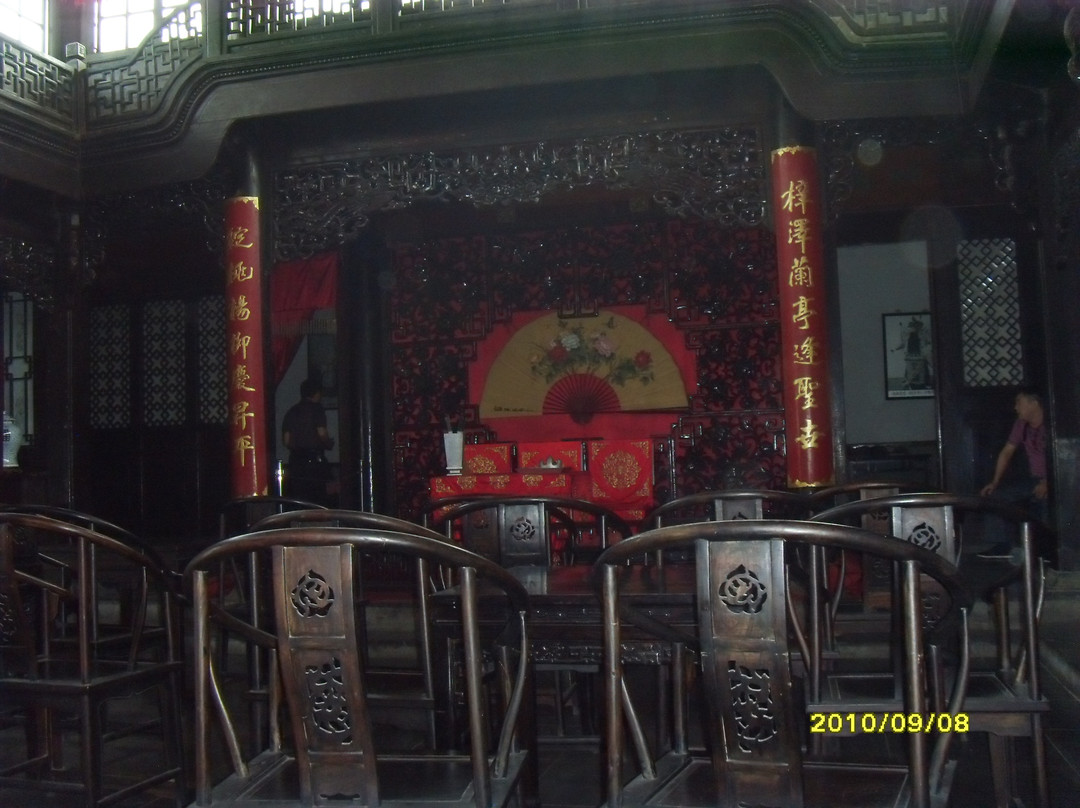 杨柳青古镇-天津市必去景点