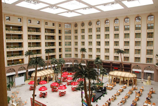 北京天伦王朝酒店主图