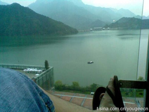 北京雾灵山庄主图
