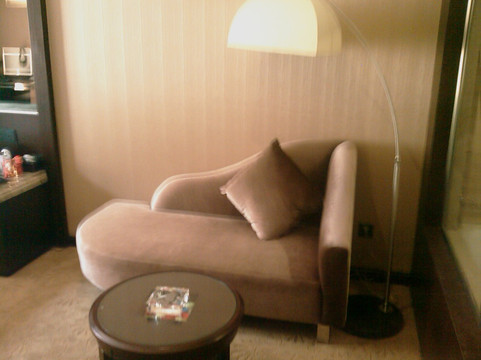 芜湖花园湖景西格国际酒店主图