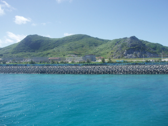 Tonaki-jima Island-渡名喜村必去景点