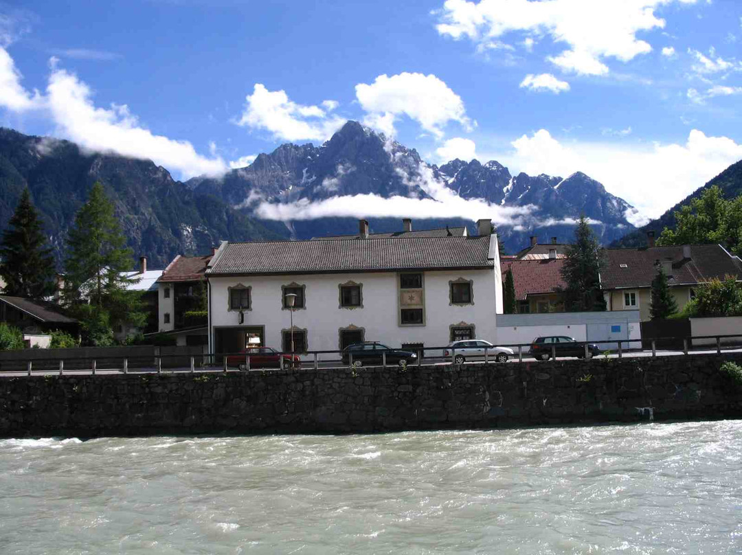 Gaimberg酒店住宿-Goldener Stern