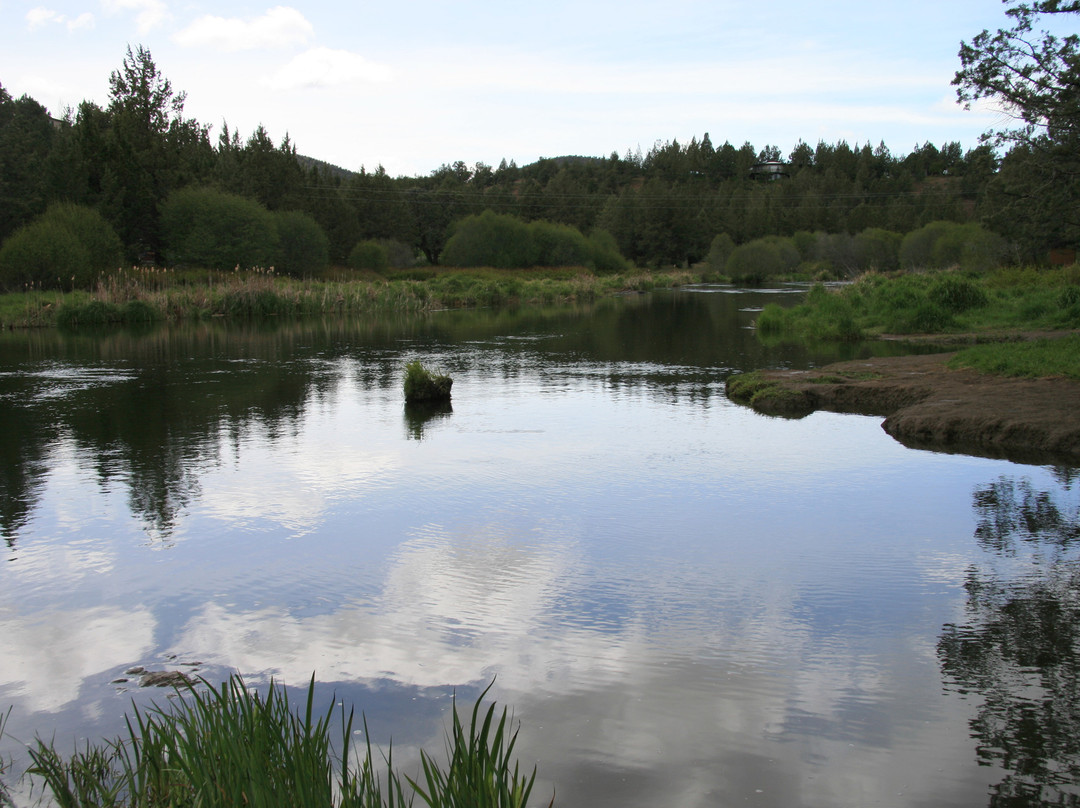 Cline Falls State Park-雷德蒙德必去景点