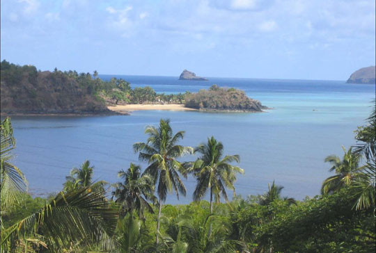 Nioumachoua Beach-Fomboni必去景点