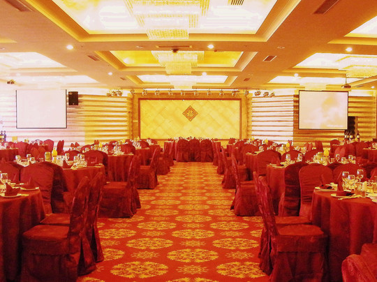 冠豪国际大酒店主图