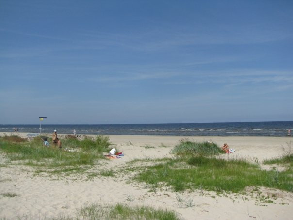 Jurmala Beach-尤尔马拉必去景点