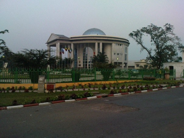 National Museum of the Democratic Republic of the Congo-布拉萨市必去景点